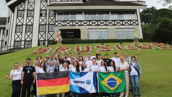 Prefeitura de Brusque abre seleção para Intercâmbio Cultural Brasil-Alemanha - Portal da Cidade - Brusque / SC