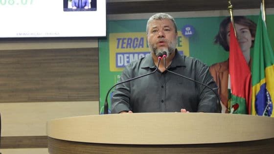 Cacá critica disputa por ‘paternidade’ da habilitação da oncologia em Brusque - Portal da Cidade - Brusque / SC
