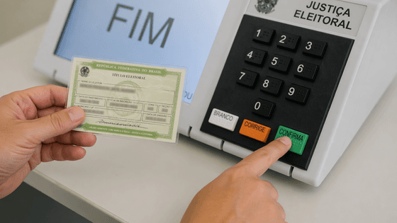 Cartório Eleitoral de Brusque terá plantão especial até 6 de maio - Portal da Cidade - Brusque / SC