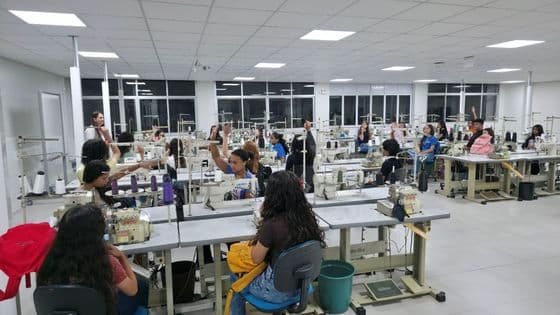 SENAI de Brusque divulga últimas vagas para cursos de Ensino Técnico Gratuito - Portal da Cidade - Brusque / SC
