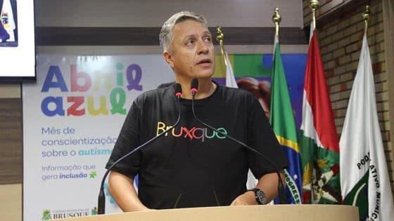 Vereador fala em “injustiça” após condenação e promete levar caso a instâncias superiores - Portal da Cidade - Brusque / SC