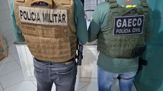 Operação mira esquema de atestados falsos para tirar presos da cadeia em SC - Portal da Cidade - Brusque / SC