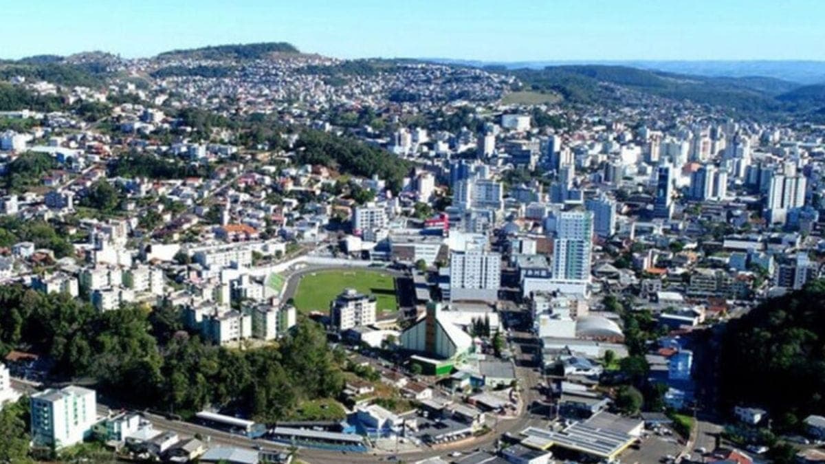Vendedora dá tiros após disputa por ponto de venda em Concórdia