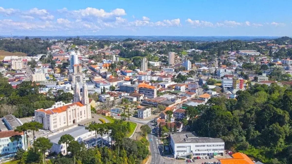 Quais as 10 cidades mais seguras de Santa Catarina
