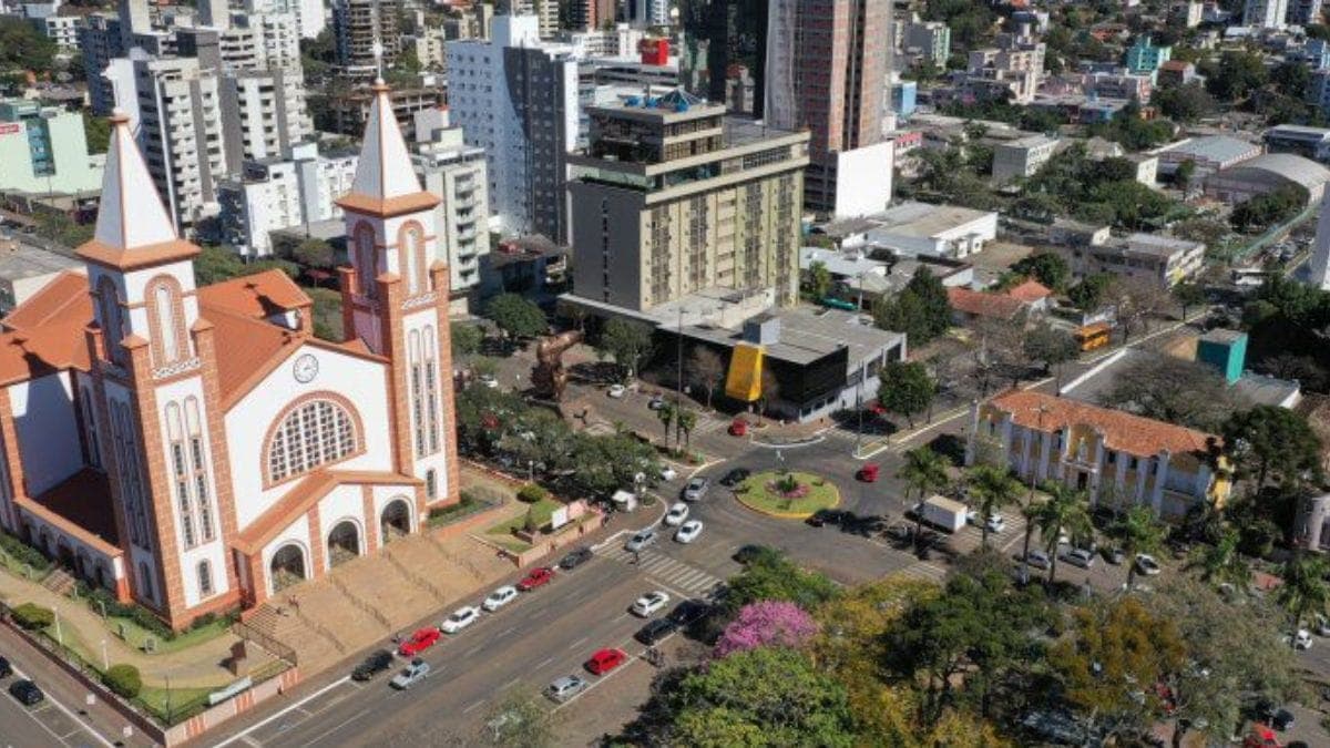 Por que Chapecó virou o destino favorito de quem busca emprego no Brasil?