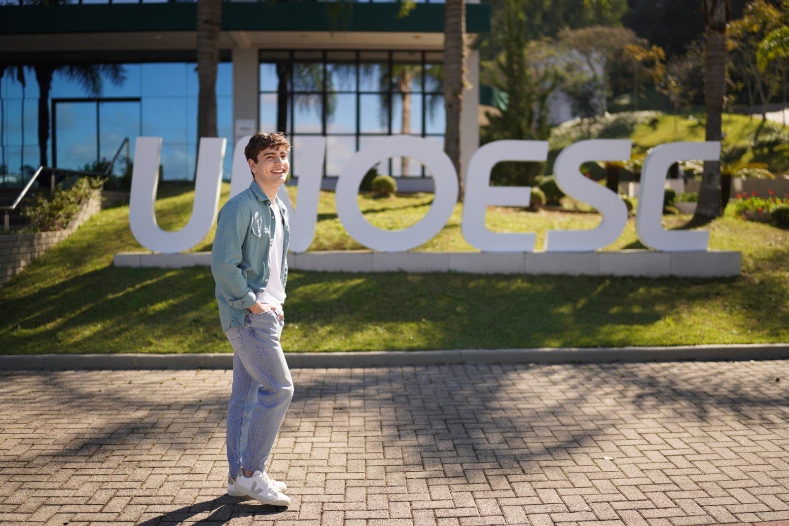 Unoesc lidera ranking das universidades comunitárias em Santa Catarina