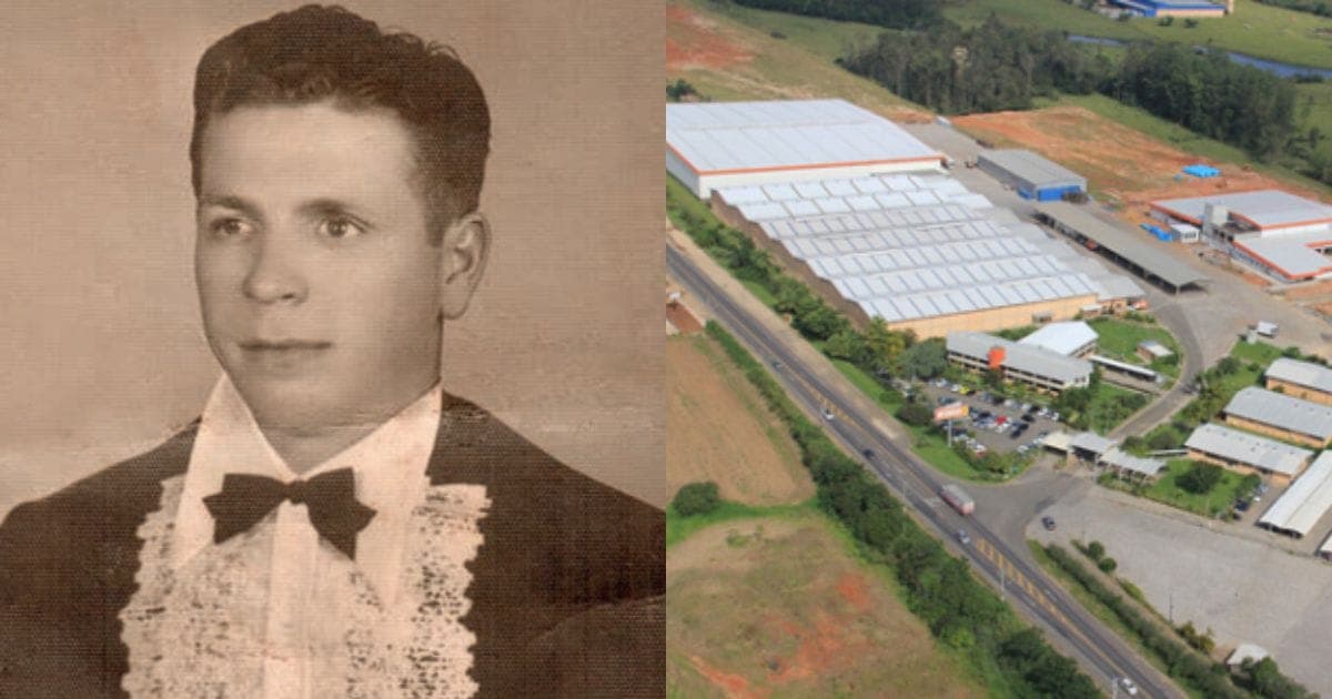 Como um professor do interior de SC construiu uma das maiores redes de supermercados do Brasil