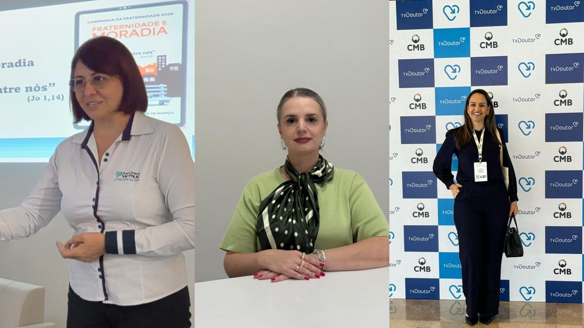 Liderança feminina na saúde: mulheres transformam hospitais filantrópicos em SC