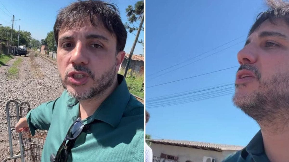 Renan Santos usa fala xenofóbica para criticar bairro em SC: "Vibes de Maranhão"