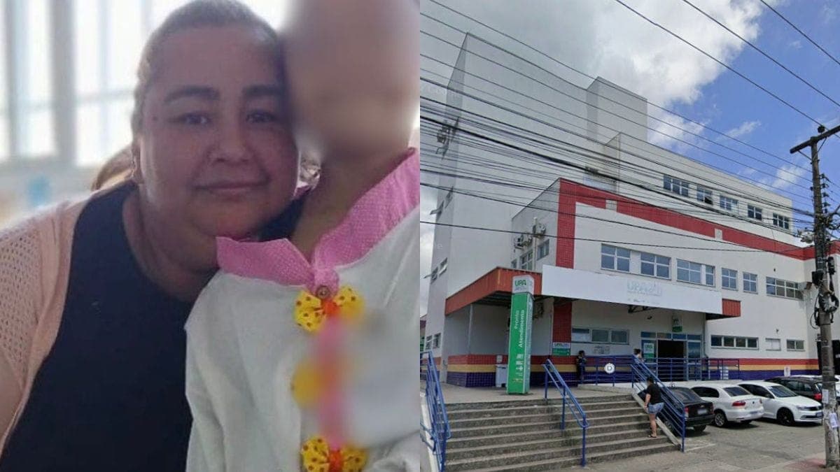 “Saiu sem andar”: mulher morre ao receber alta em UPA e família questiona atendimento em SC