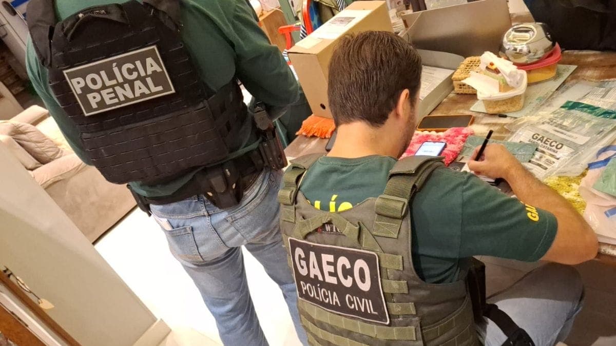 Esquema de corrupção em hospital público de SC vira alvo de operação do Gaeco