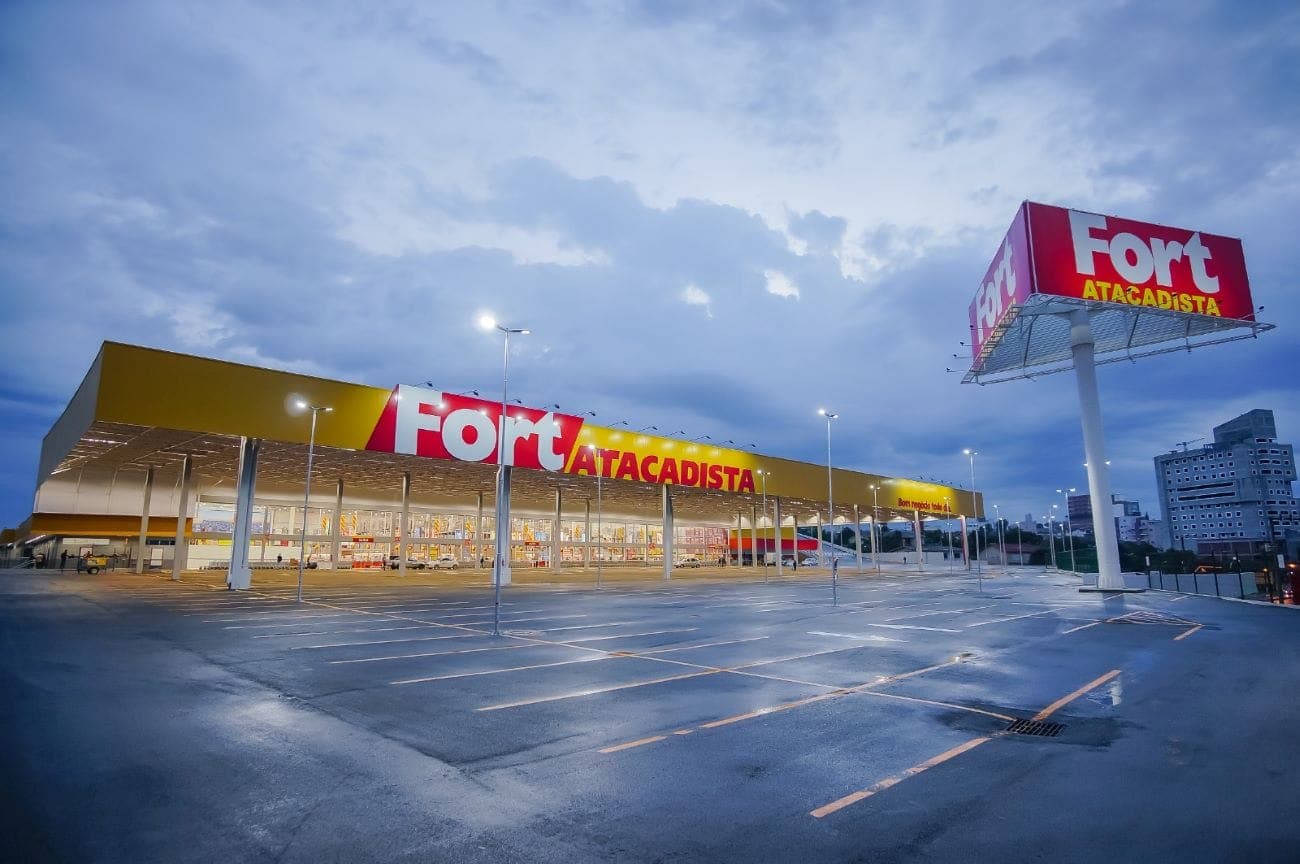 Fort Atacadista inaugura segunda loja em cidade do Norte de SC