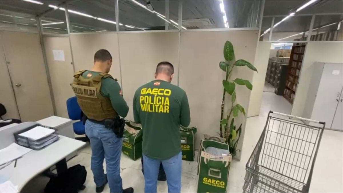 Blumenau inicia auditoria em contratos sob investigação do Gaeco