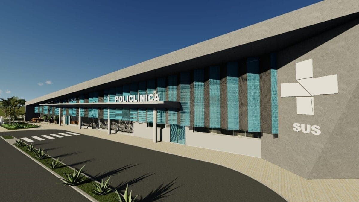 Lages avança na construção de Policlínica Regional com regularização de terreno