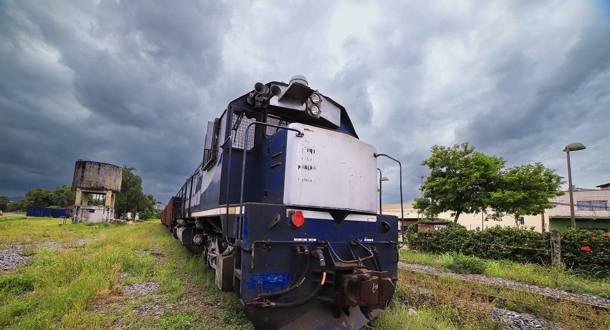 Ferrovias de SC movimentam 20% a mais em cargas em 2026