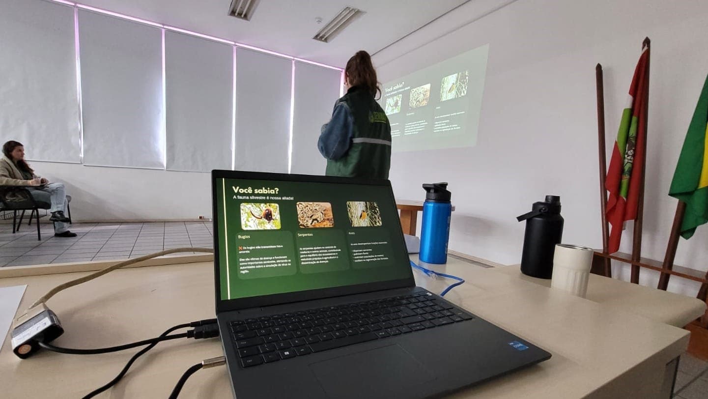 Primeira turma de curso ambiental da Prefeitura de Blumenau e MP é concluída