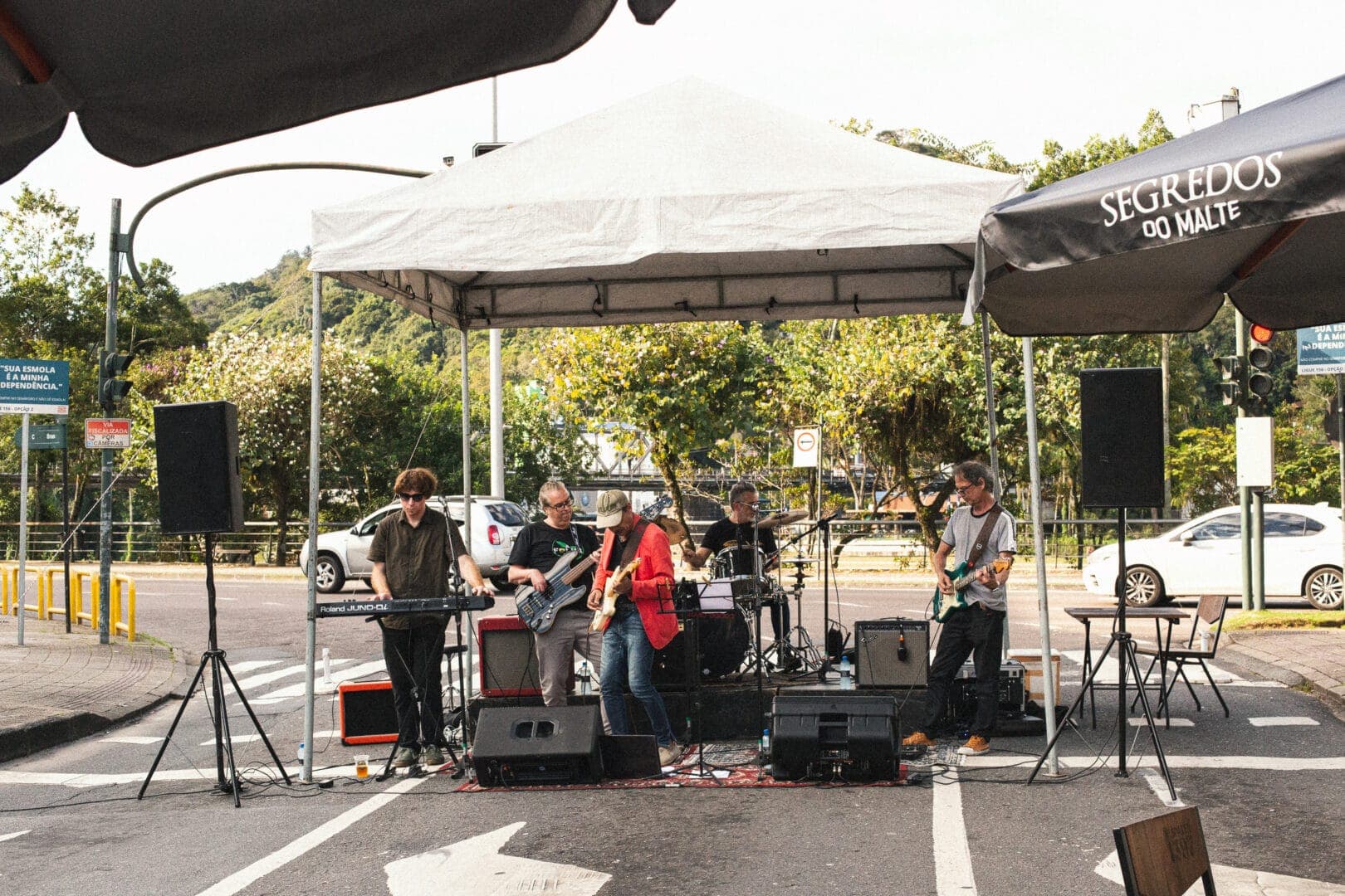 Feira da Estação reúne 60 expositores e programação cultural neste domingo em Blumenau