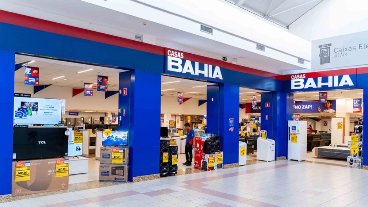 Casas Bahia demite 80 funcionários em Florianópolis e fecha todas as lojas em meio à prejuízo de R$ 10 bilhões