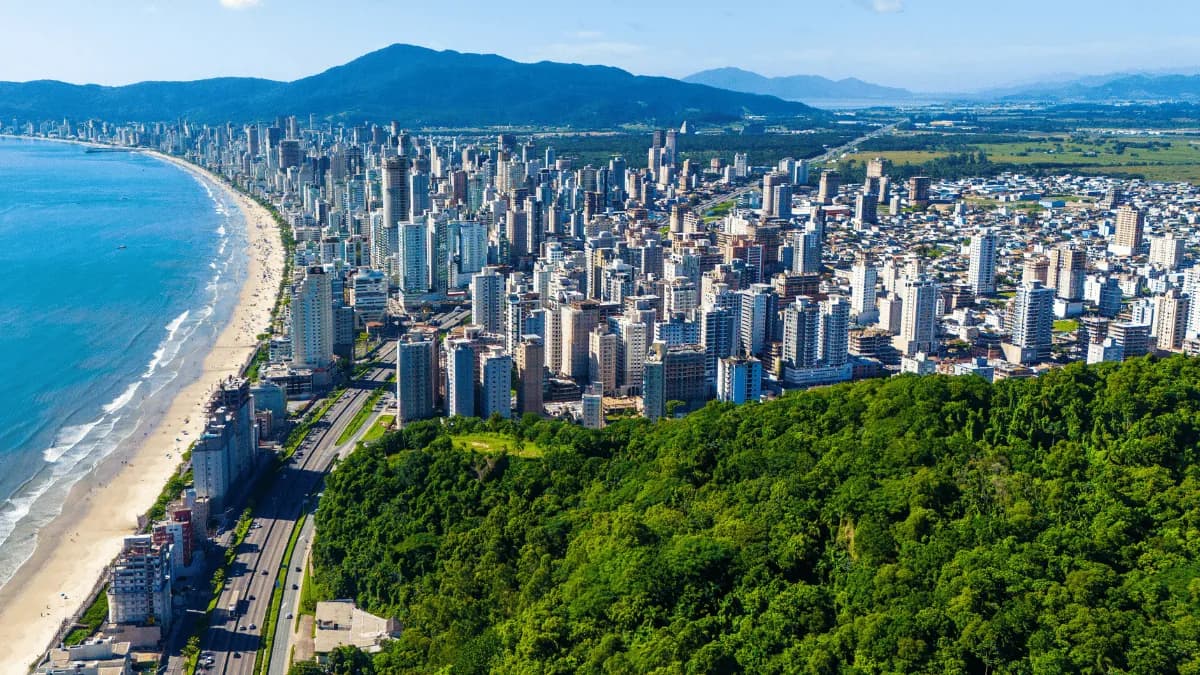 Como 2ª cidade mais cara de SC entrou na mira de ricaços do agro: "Valorização e demanda por aluguel"