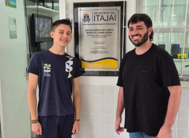 Educação que Transforma: Estudantes de Itajaí Conquistam as Maiores Notas de SC na Olimpíada de Eficiência Energética