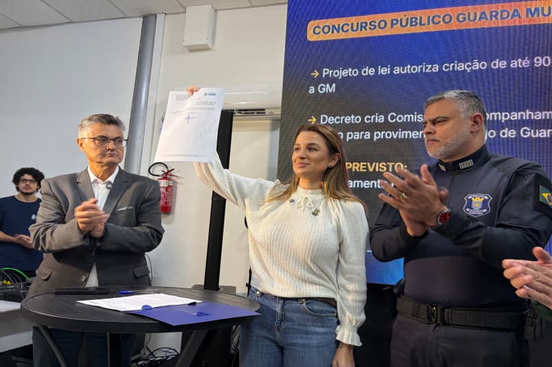 Balneário Camboriú prepara novo concurso com 90 vagas para reforçar a Guarda Municipal