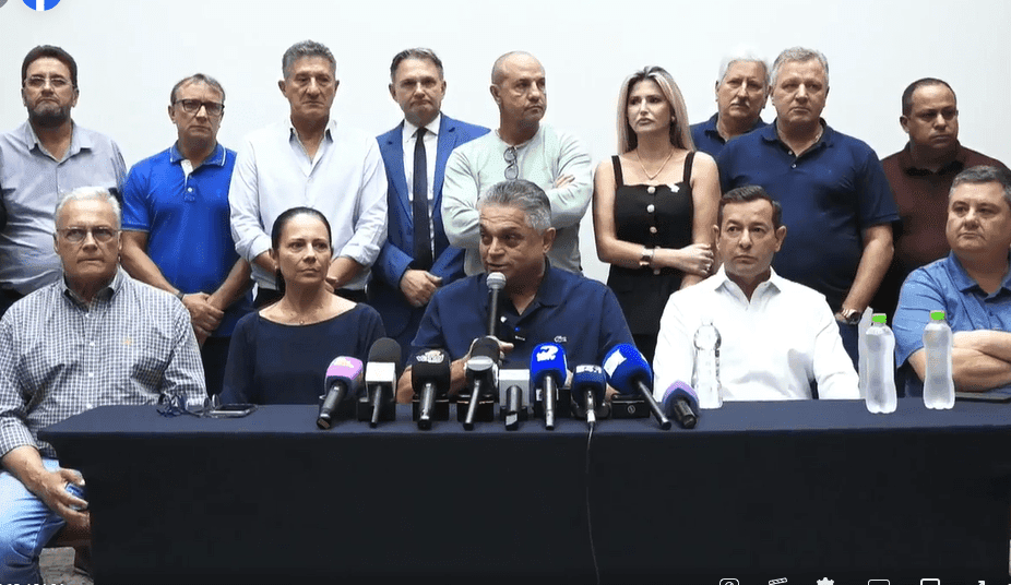 João Rodrigues mantém pré-candidatura ao Governo de SC