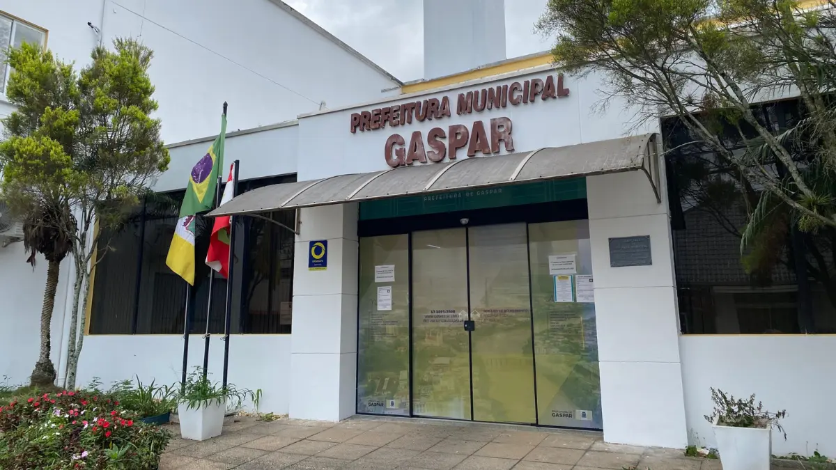 Concurso Gaspar SC 2026: FUCAP é a banca e edital deve sair a qualquer momento