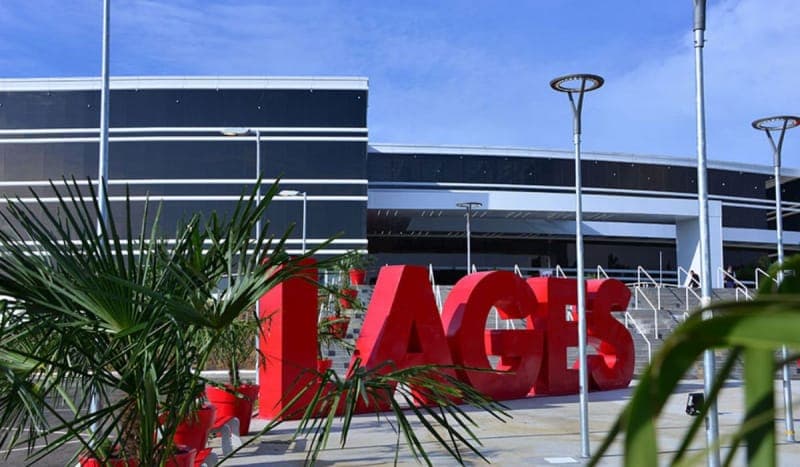 Novos investidores do Lages Shopping Center na Acil - Milton Barão
