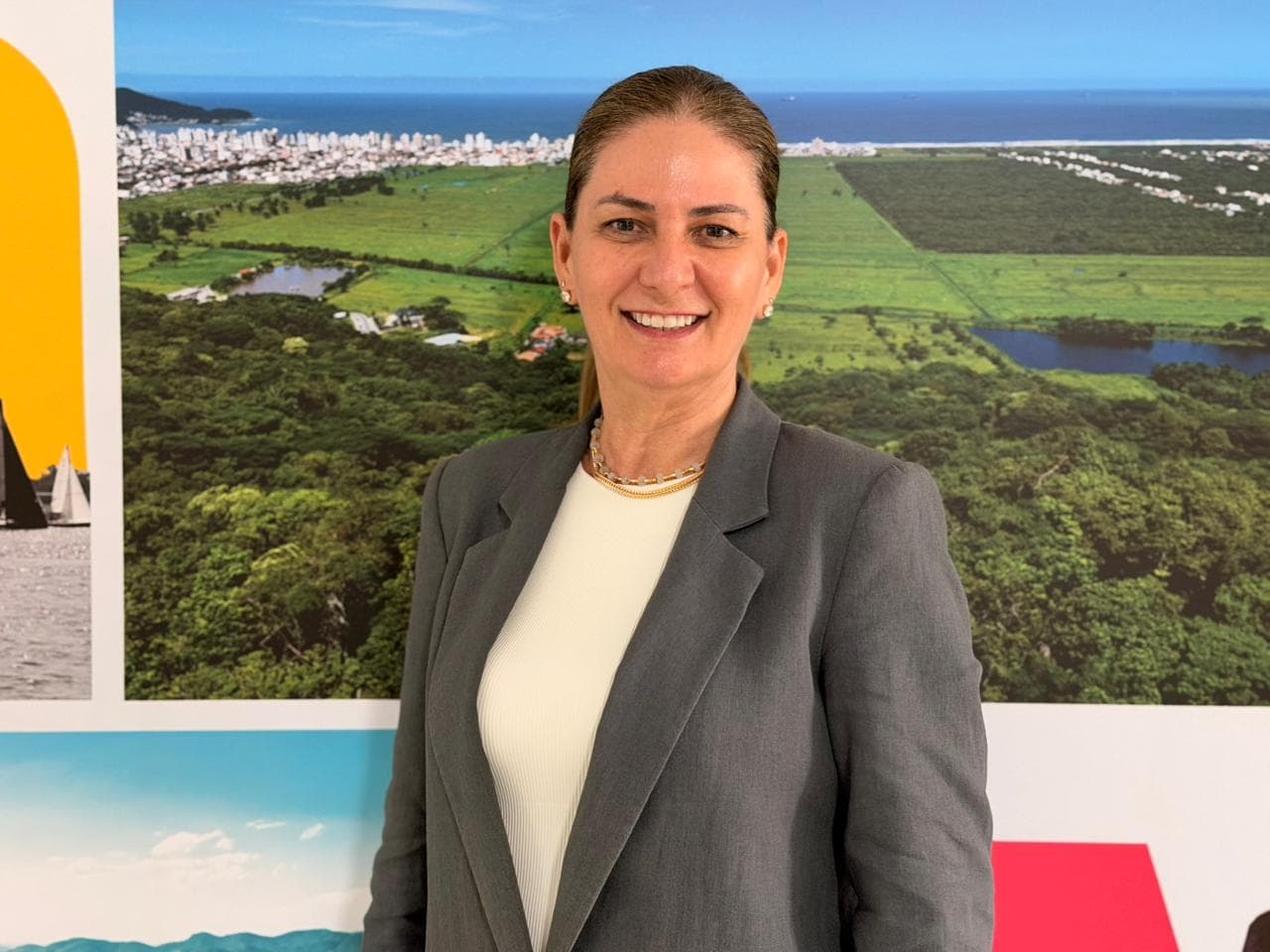 Prefeitura de Navegantes nomeia a médica Sandra Kasai como nova secretária de Saúde - Prefeitura de Navegantes -