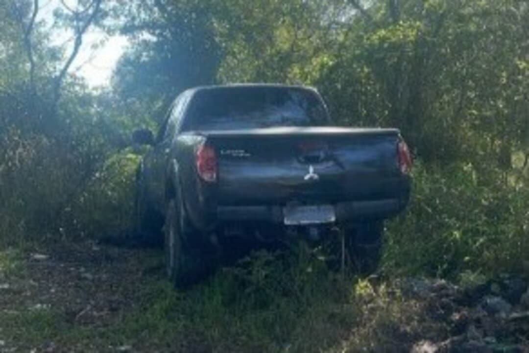 Ação integrada recupera caminhonete furtada em poucas horas - Prefeitura de Navegantes -