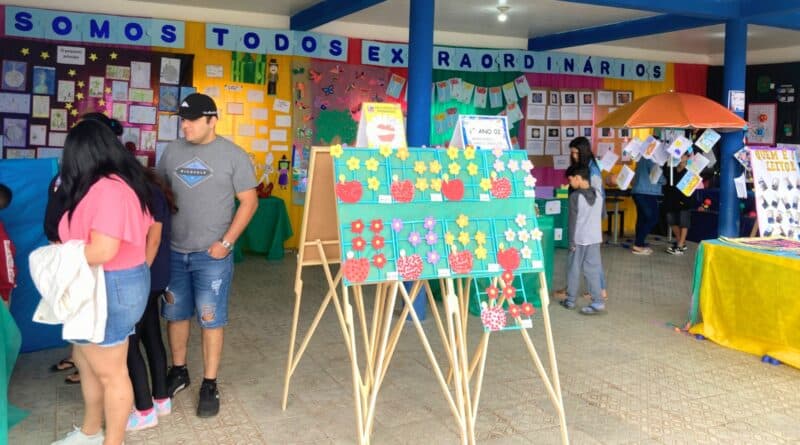 Secretaria de Educação promove Sábado Letivo e abre escolas para as famílias em Navegantes - Prefeitura de Navegantes -