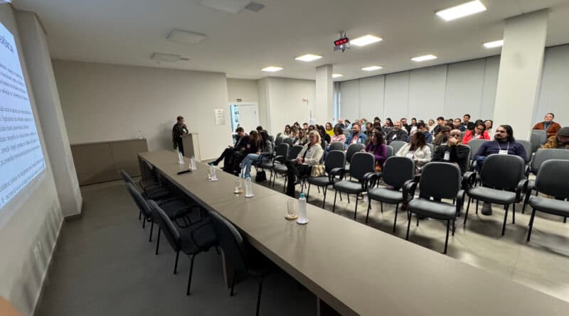 8ª Conferência Municipal em Saúde debate melhorias para a saúde pública em Navegantes - Prefeitura de Navegantes -