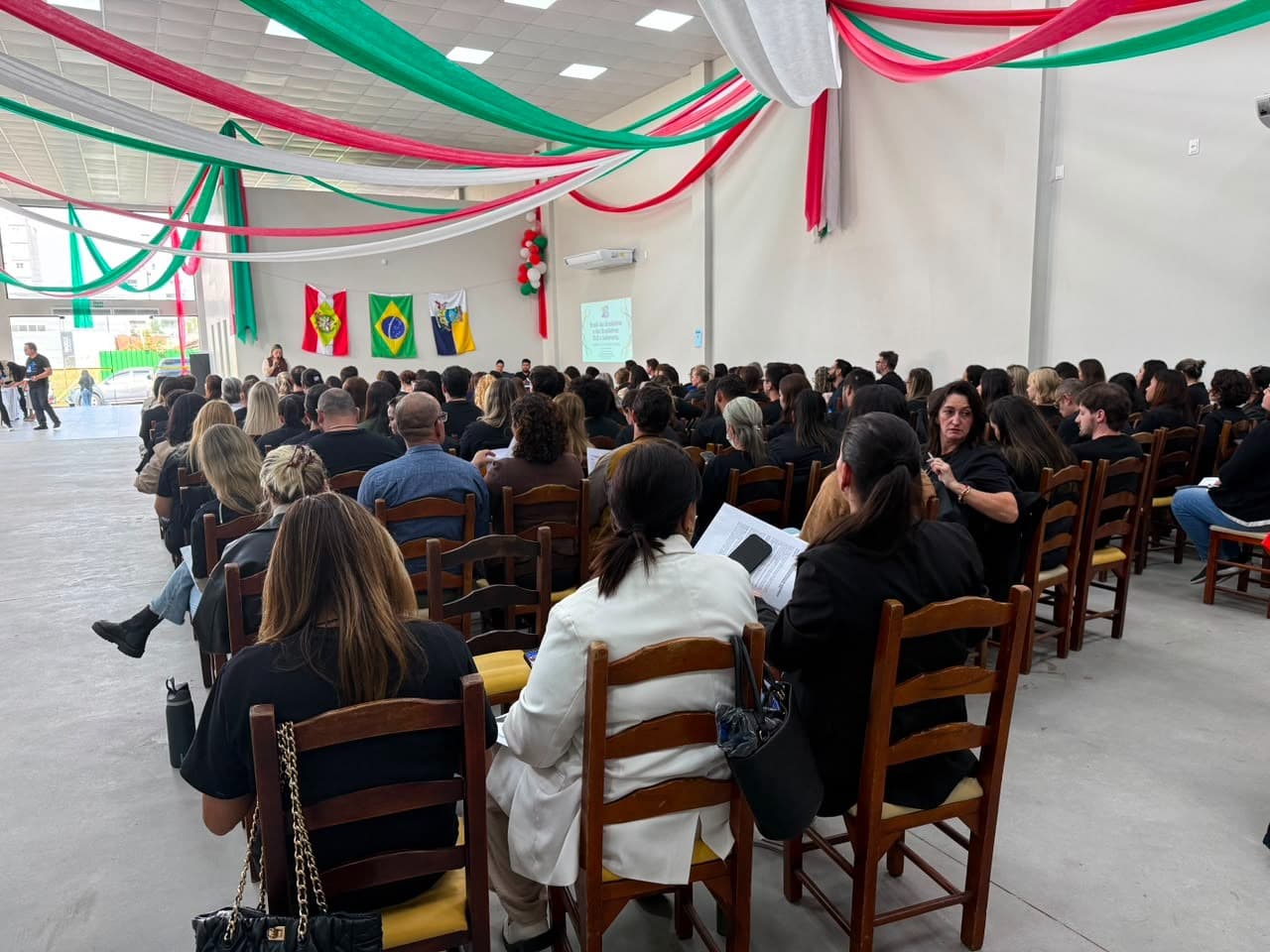 Itapema debate futuro do SUS em Conferência Municipal de Saúde