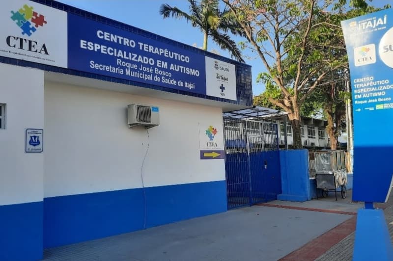 Itajaí amplia atendimento a pacientes com autismo no CTEA