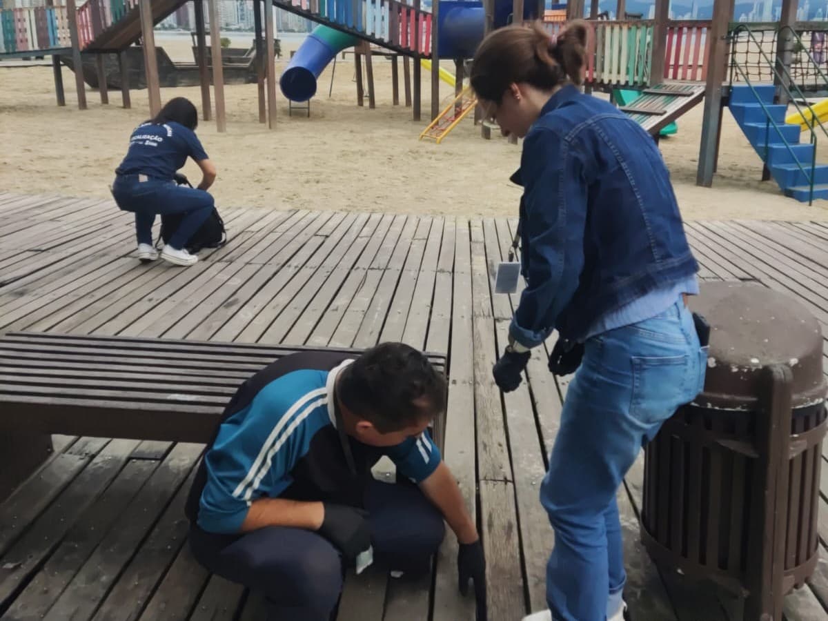 Saúde de BC realiza monitoramento e ações preventivas para combate de roedores