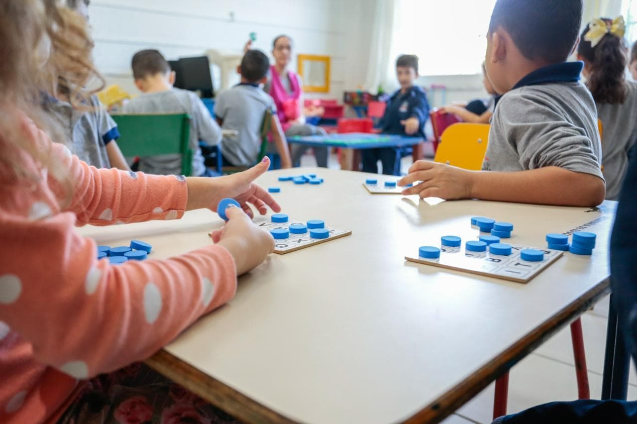 Secretaria de Educação de Joinville divulga quadro com 792 vagas para CEIs conveniados