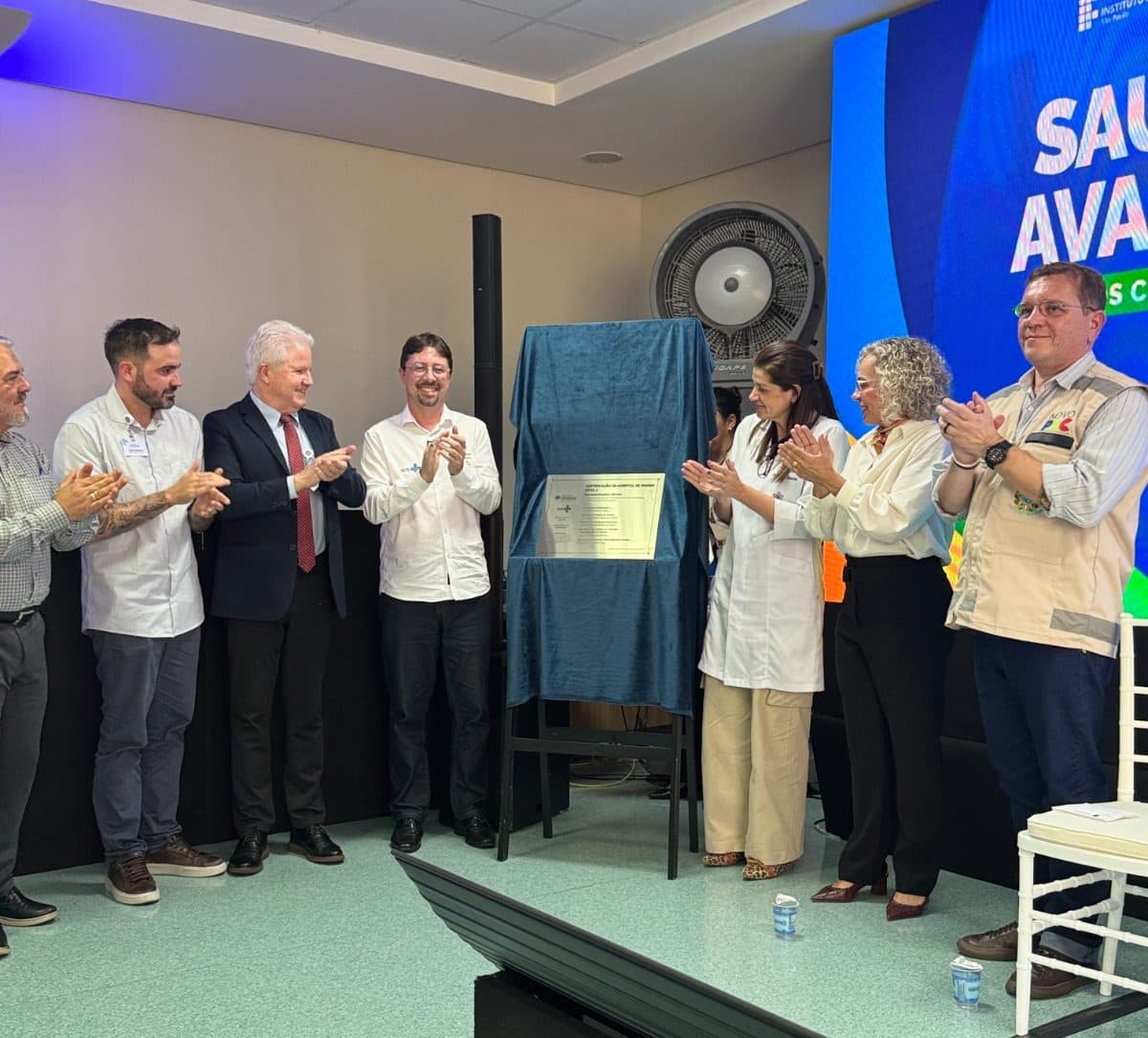 Hospital São José de Jaraguá do Sul é o primeiro de Santa Catarina certificado como Hospital de Ensino