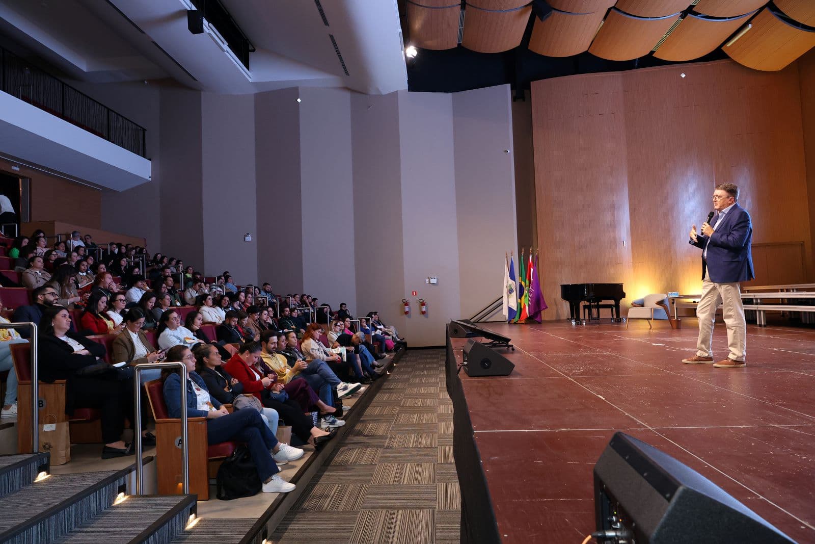 Simpósio de educação inovadora em Joinville vai oferecer cerca de 30 workshops gratuitos
