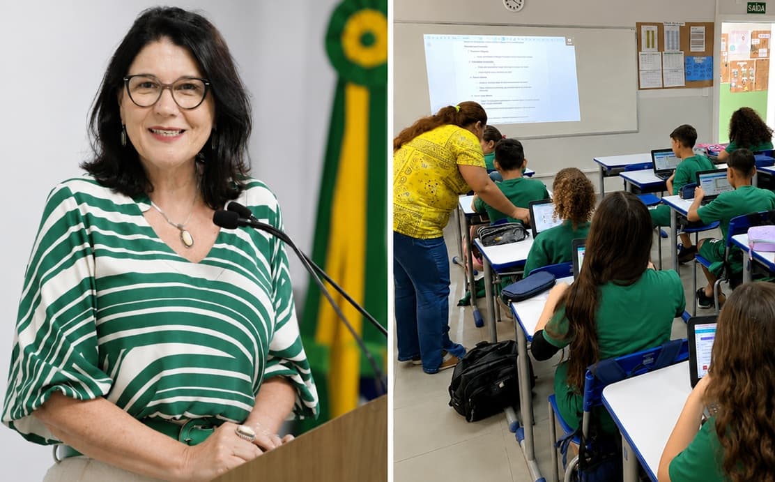 Vereadora de Jaraguá do Sul cobra mais participação das famílias na alfabetização