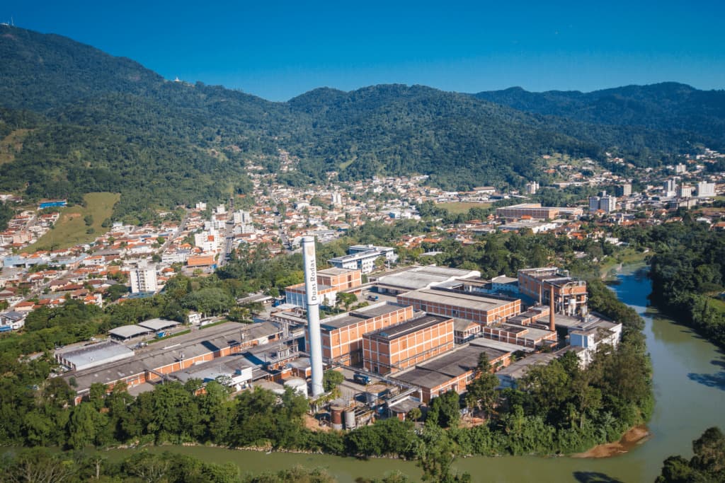 DR Aromas & Ingredientes promove supertriagem em Jaraguá do Sul