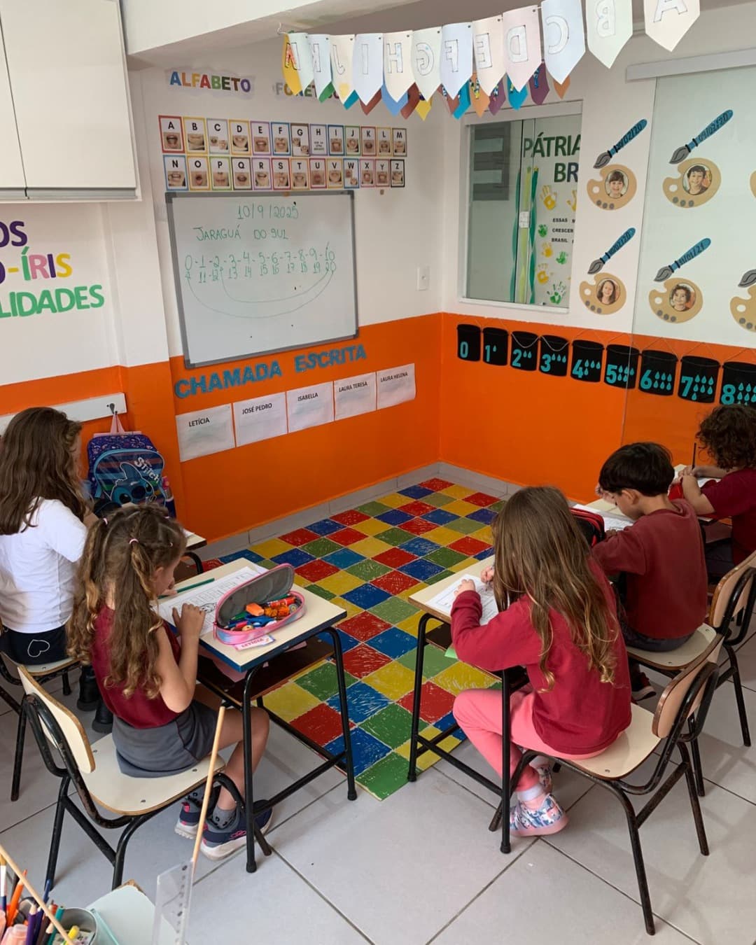 Centro Educacional Caminho do Saber alia acolhimento, educação e desenvolvimento infantil em Jaraguá do Sul