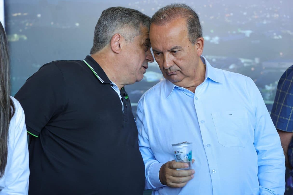 TRE-SC manda suspender impulsionamento de João Rodrigues criticando Jorginho Mello