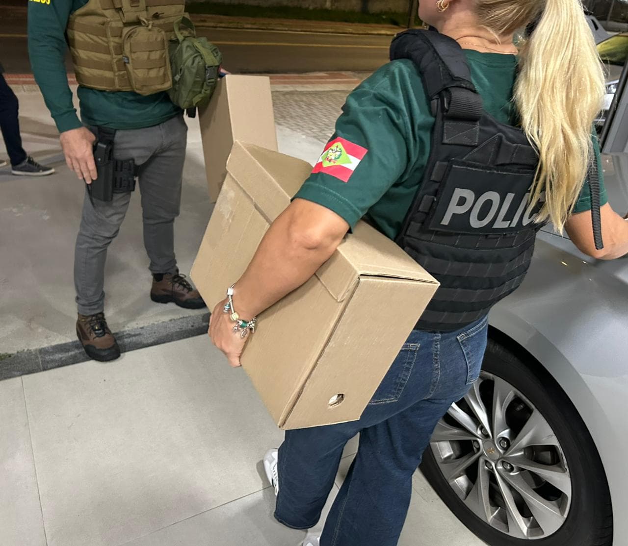 Operação contra o PCC cumpre mandado em Florianópolis por sequestro e tortura de advogado