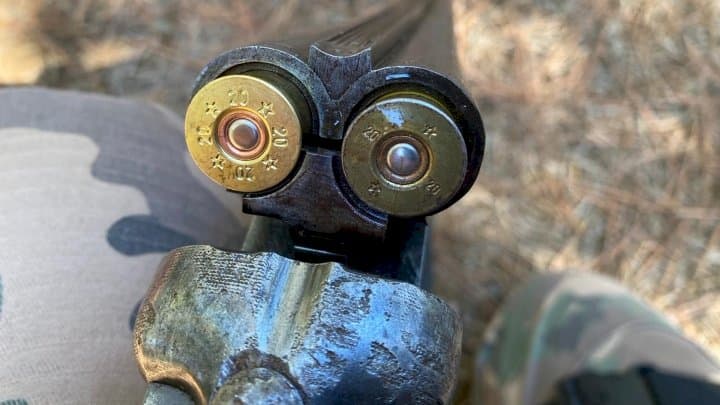 Homem é preso durante caça ilegal no interior de Santa Catarina