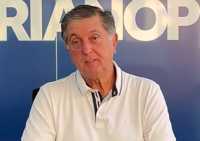 PSD inicia processo apra expulsar prefeito Topazio Neto do partido
