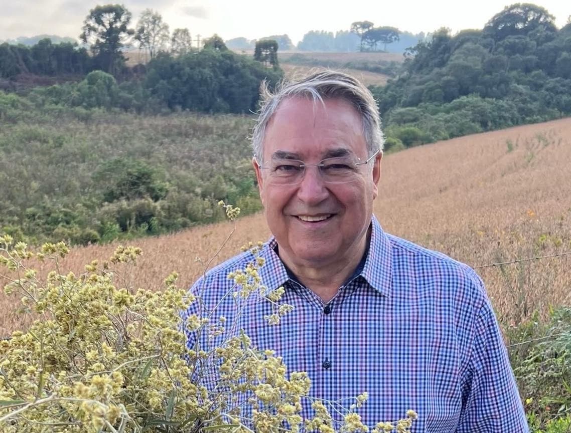 Bornhausen anunciará Colombo pré-candidato a governador do PSD