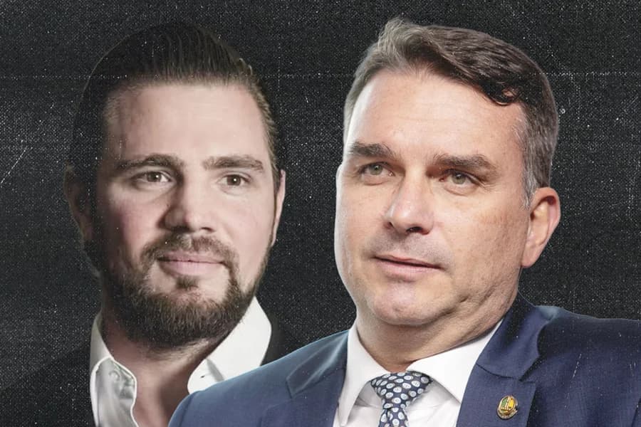 Escândalos e Acusações Testam Estratégia de Moderação na Campanha Presidencial de Flávio Bolsonaro