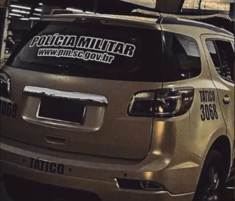 PM do Tático é baleado por médico durante operação do Gaeco em Balneário Camboriú