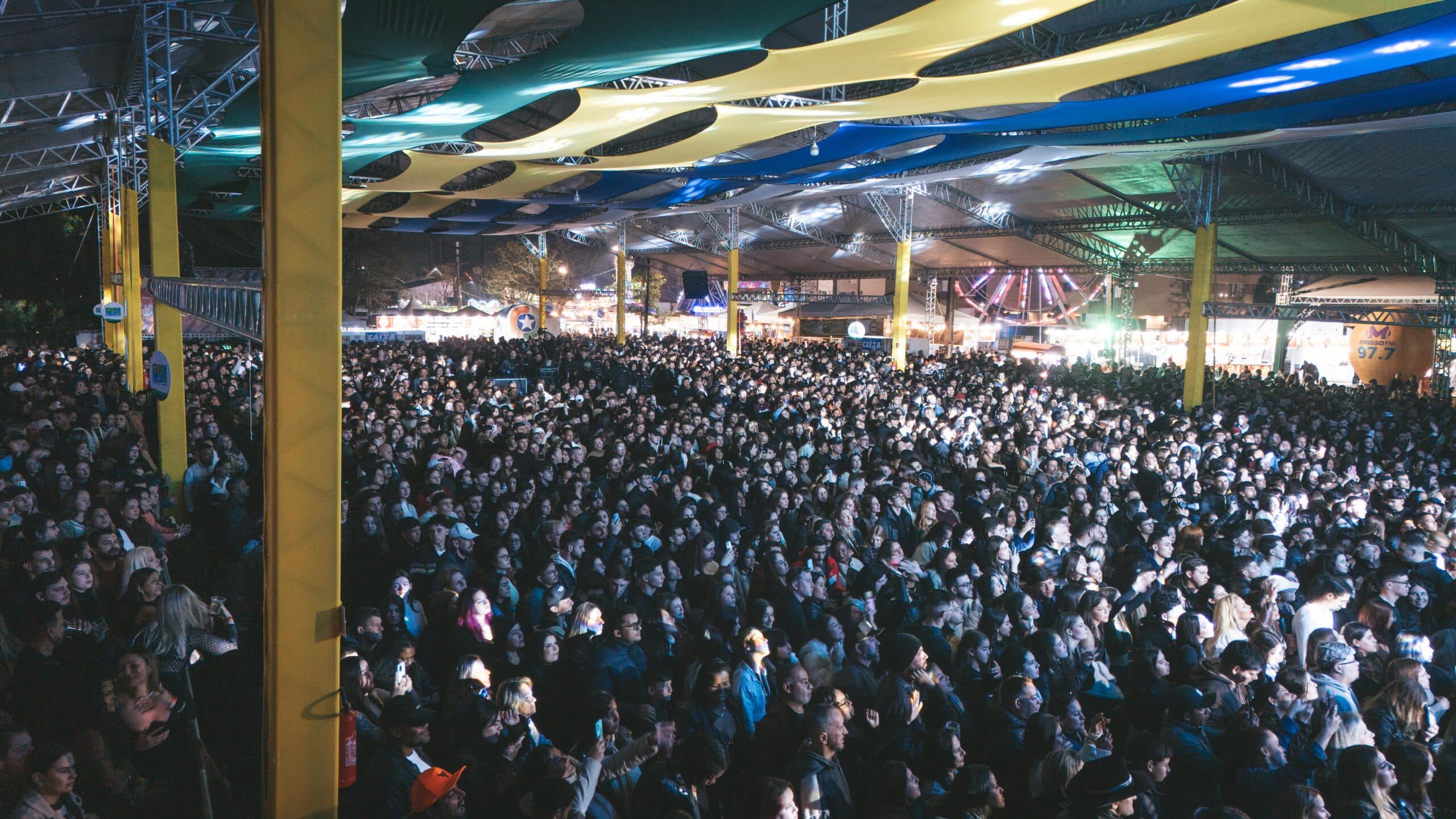 BigFest 2026 reúne grande público e consolida edição histórica em Biguaçu