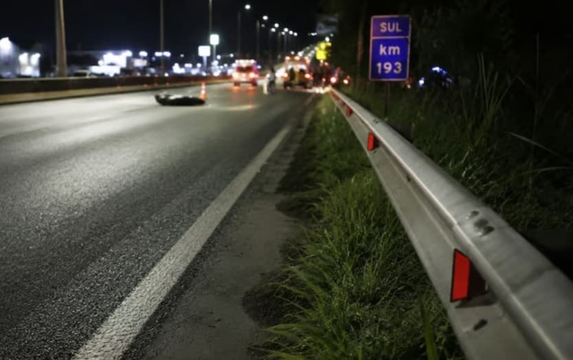 BR-101 na Grande Florianópolis tem os piores índices de acidentes do Brasil
